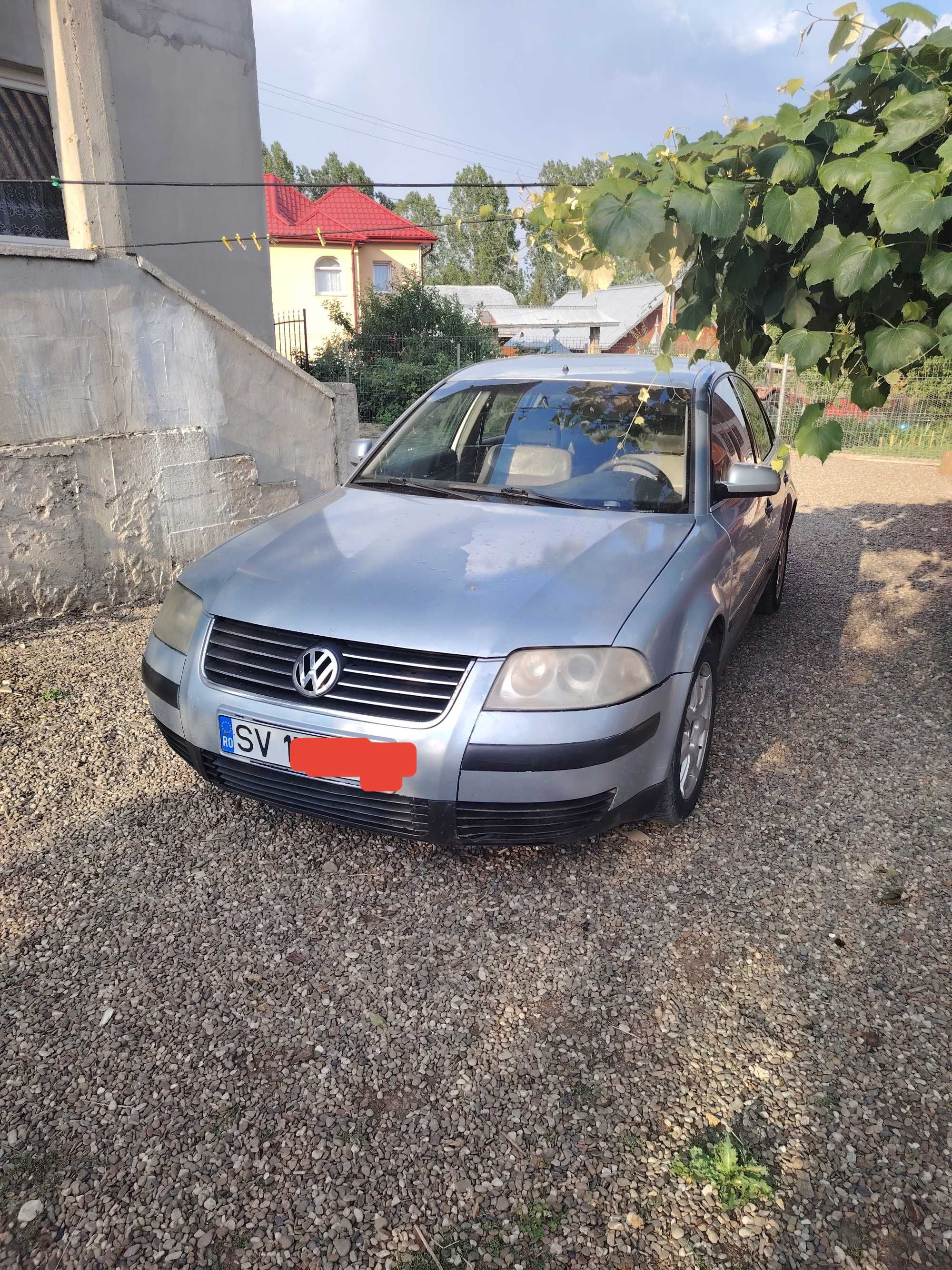Vând vw passat b5. 5