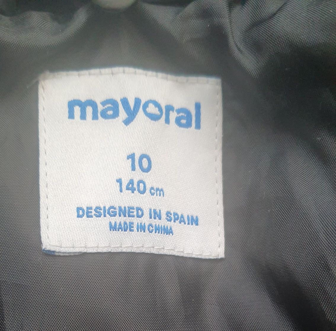 Детско яке mayoral