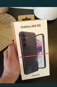 Samsung A55 5G Garantie Full Box