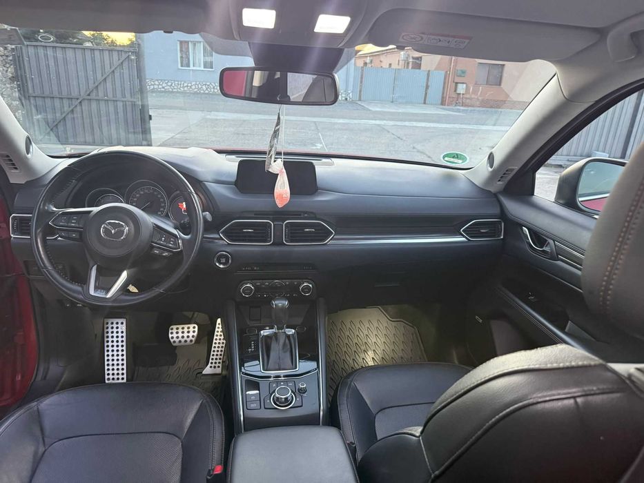 Mazda CX-5 2.2 Diesel AWD Automat Full Option 2018 125000 km