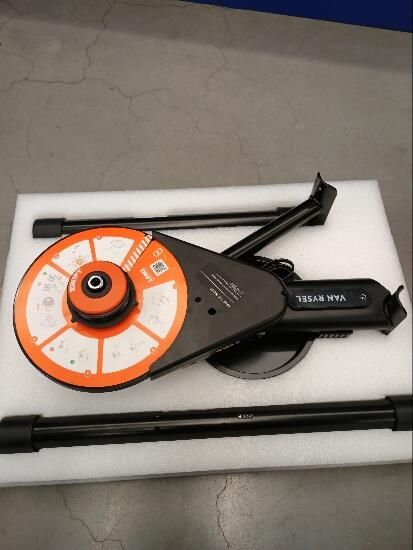 Home Trainer D100 cu "Zwift Cog and - produs resigilat Decathlon