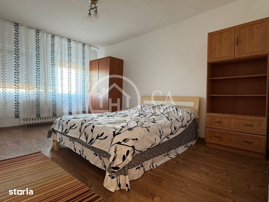 Apartament de inchiriat cu 1 camere in Sanmartin, Bihor