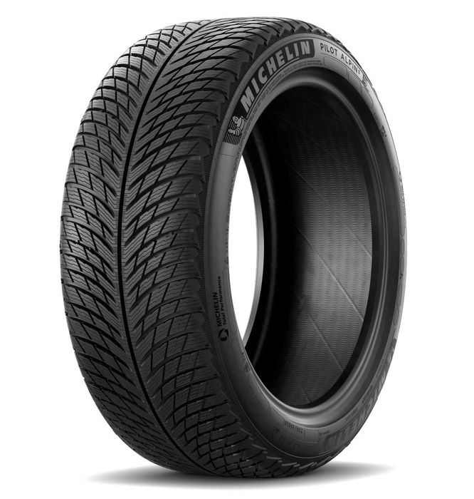 Set anvelope de iarna 235/50R19 Michelin Pilot Alpin 5 SUV-4buc-900RON
