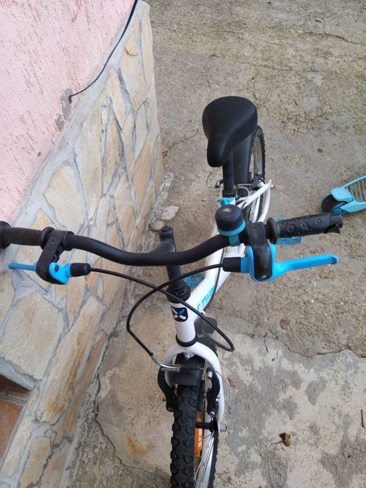 Btwin Велосипед 100 За 4 -5 – 6 Год.