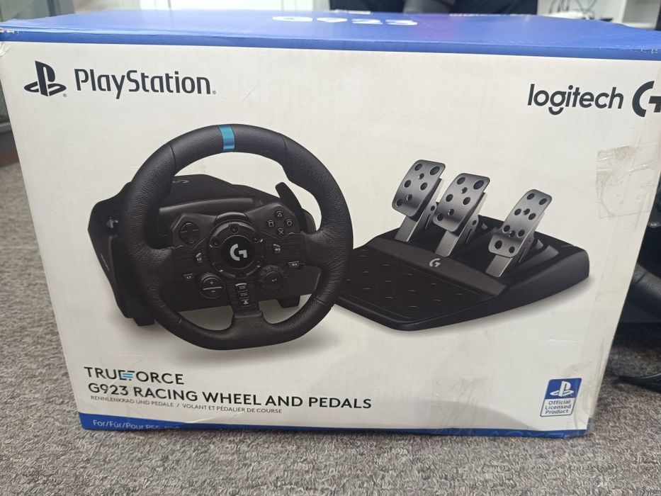 Волан с педали за PS 4,PS5 и PC