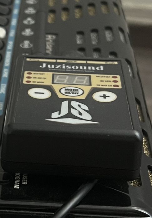 Vand juzisound 1 + wireless + case