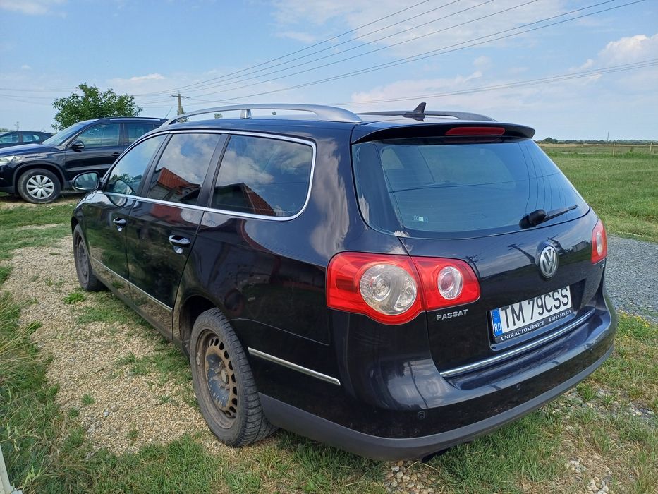 Proprietar vând VW PASSAT b6