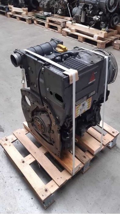 motor deutz f2l1011
