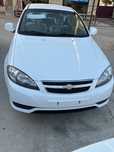 Lacetti Gentra 2018