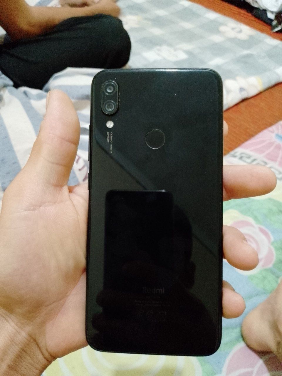 Redmi note 7 64/4 xotira