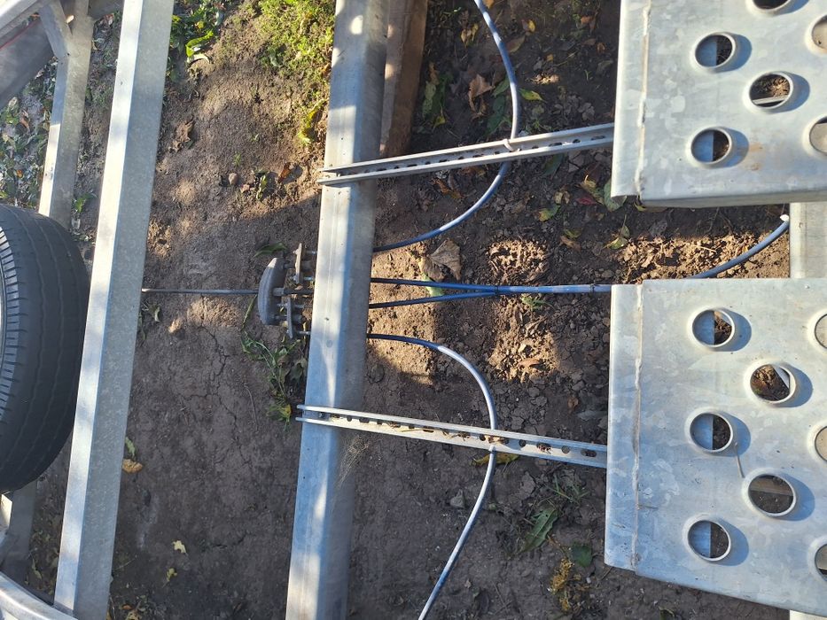 Платформа за коли и джипове