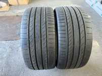 275/40 R20 CONTINENTAL SportContact RFT anvelope vara BMW X5 X6