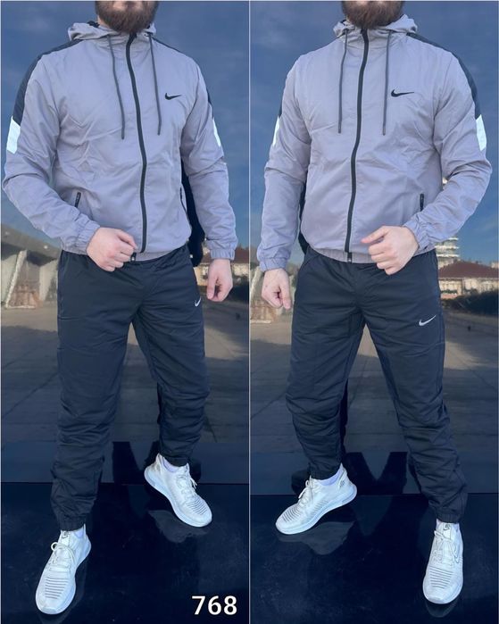 Мъжки екип шушляк Nike