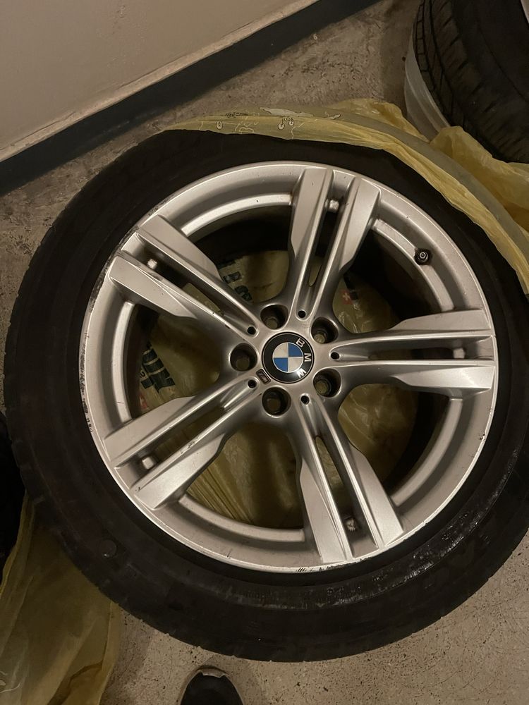Джанти 19" BMW X5 F15 F16