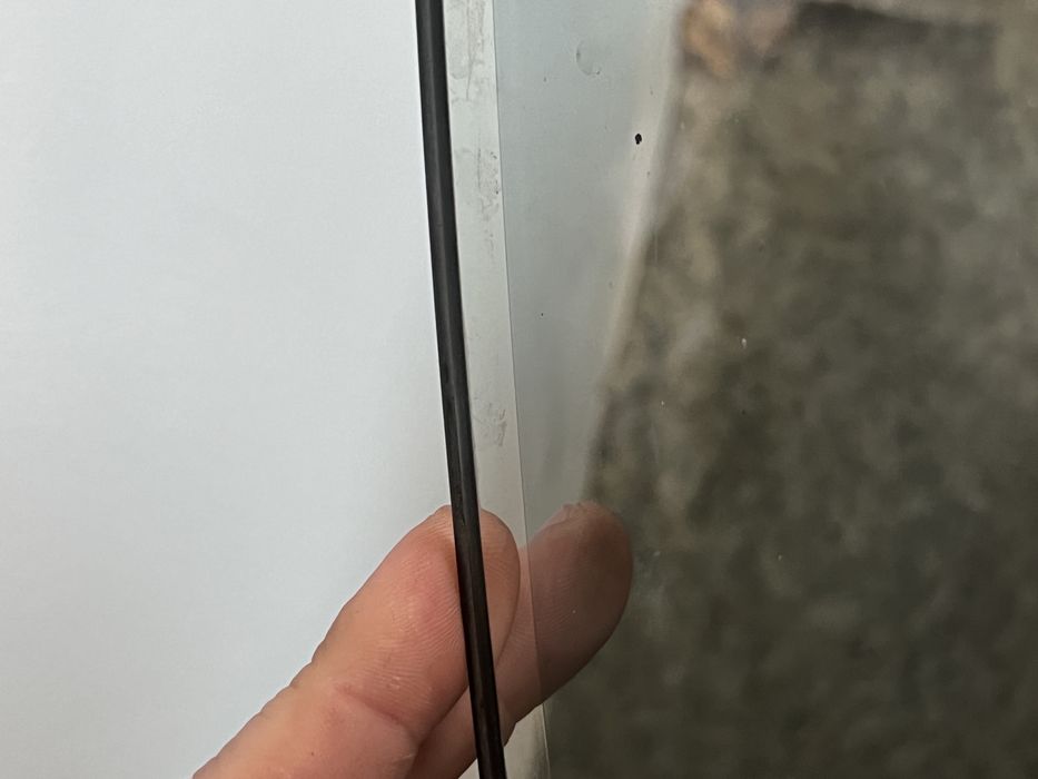 Стъклопакет BMW E65