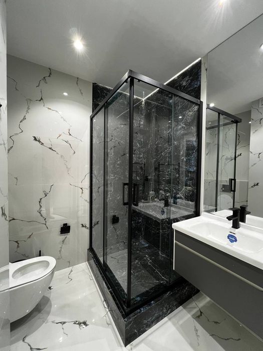 Продается 2х ком квартира, ЖК Seoul Mun, ор-р: ТЦ Next, 56м²