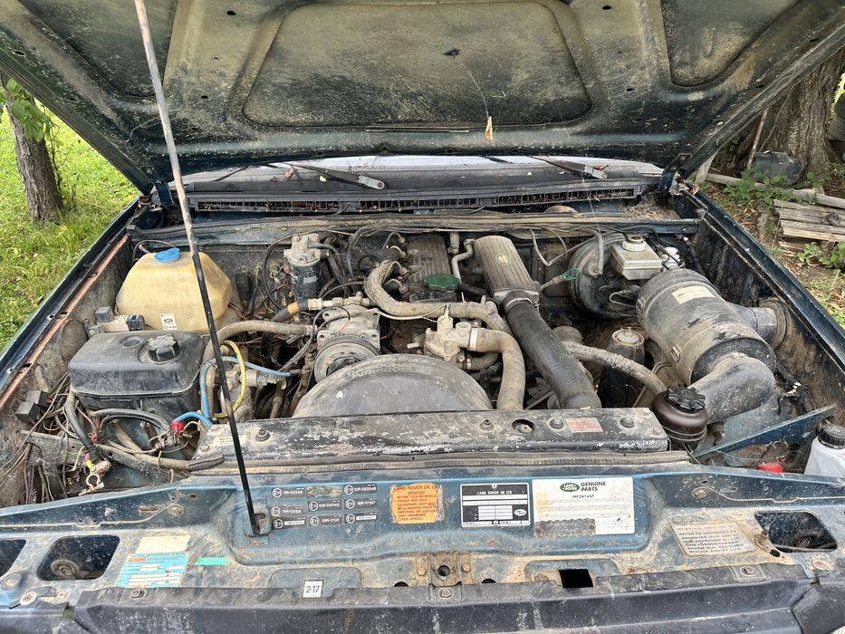 Land Rover Discovery 1 250 tdi