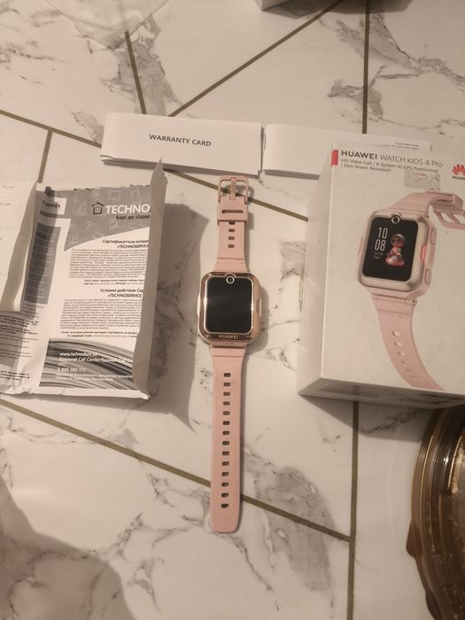 Huawei watch kids 4 pro