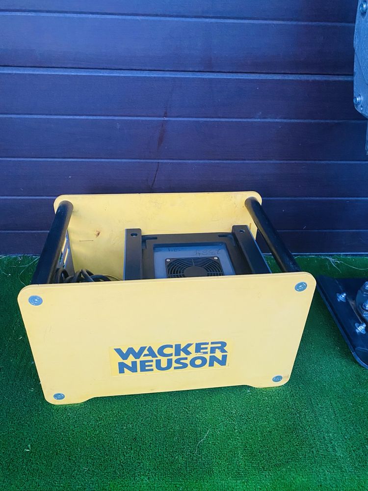 Waker neuson AS60e electric