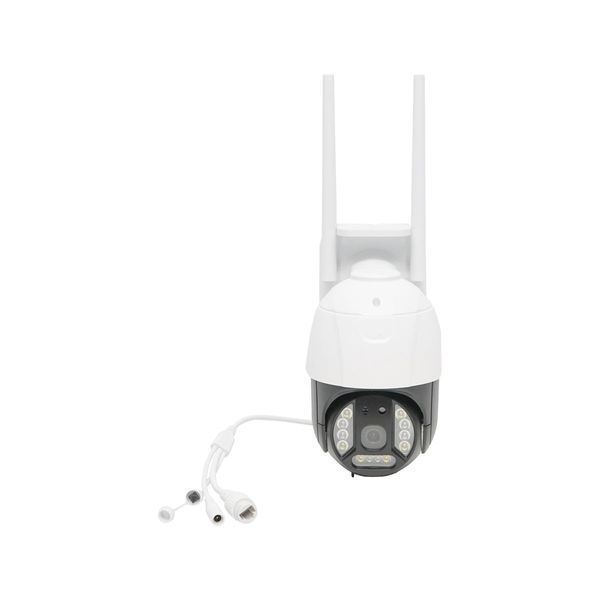 Камера за видеонаблюдение wifi интериор/екстериор 2mp, водоустойчива,
