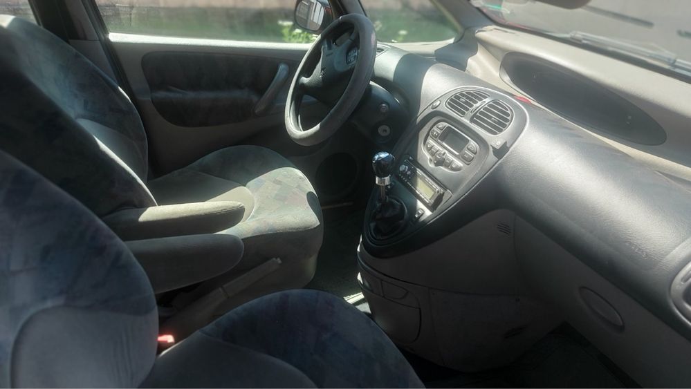 Citroen c4 Piccaso