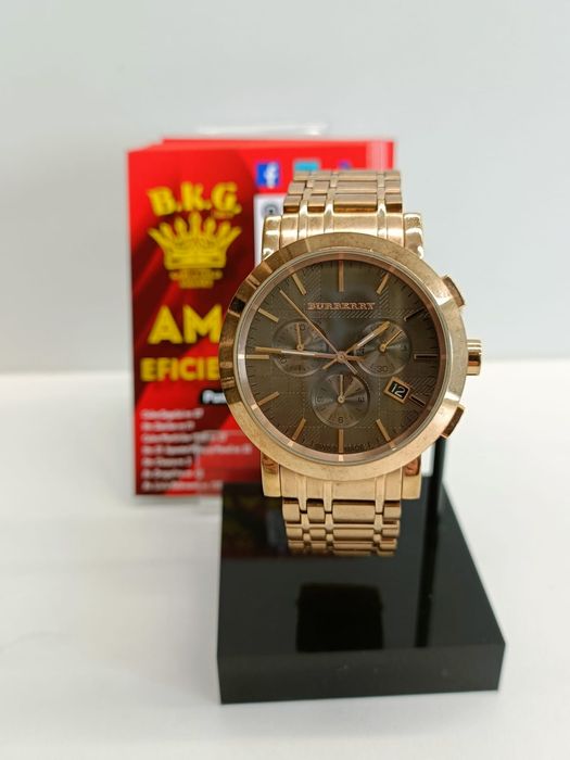 Ceas Burberry BU1862 Amanet BKG