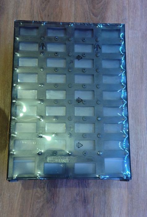 Raft / oranizator pentru scule, parkside cu 33 de piese, Nou!