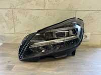 Far stanga Mercedes CLS W218 Full LED ILS Original Europa