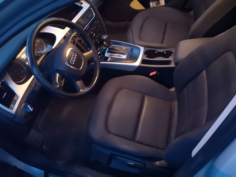 Audi a4 s line 2l automata