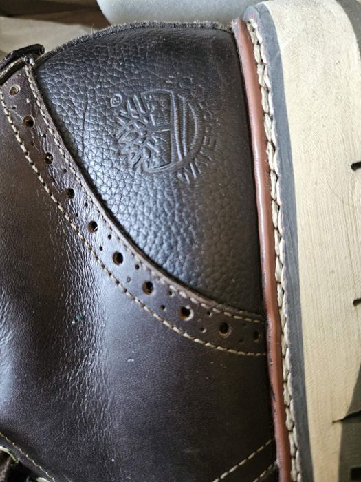 Кожени водоустойчиви боти Timberland