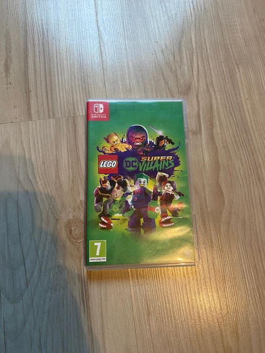NBA/Lego Villans Nintendo Switch
