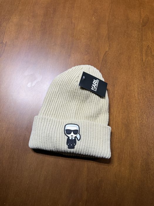 Caciula Fes Karl Lagerfeld noua/new unisex