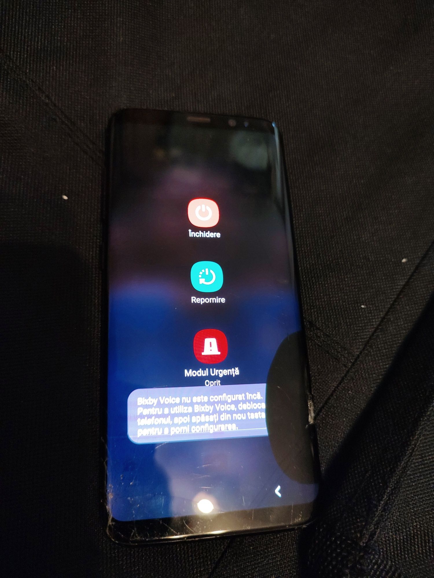 Samsung Galaxy S8 , liber de rețea( display defect )