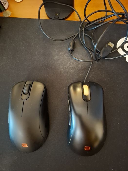 Мишка Zowie ec1-A