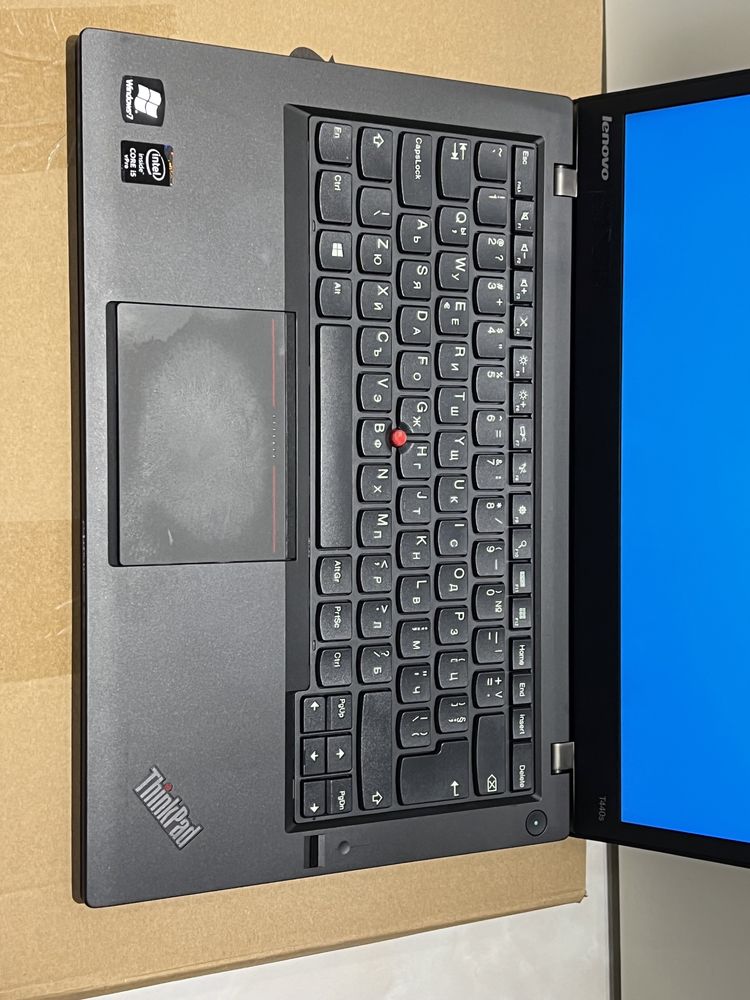 Lenovo ThinkPad T440s