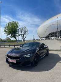 BMW Seria 8 BMW Seria 8 XDrive, 840D 320hp M pak fara istoric de dauna