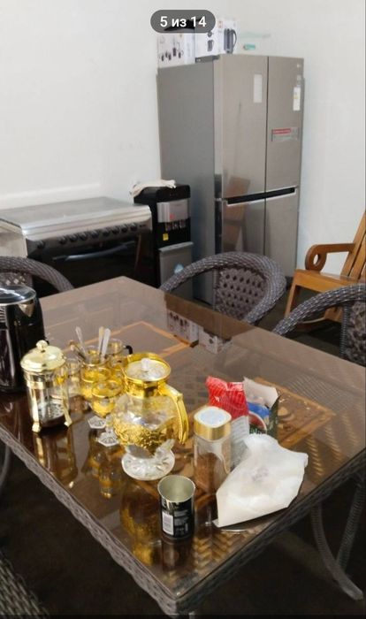 Участка сотаман 2 этаж 2 сотих 5 хона  еки любой вариант