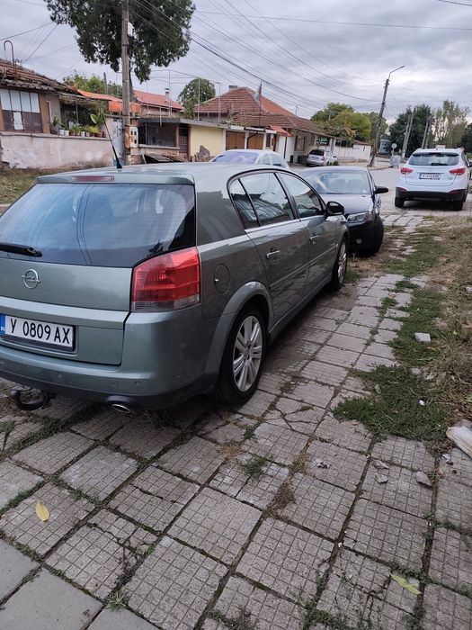 Opel signum 3.2 бензин и lpg
