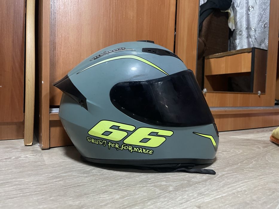 Продам Мотошлем/Гермак