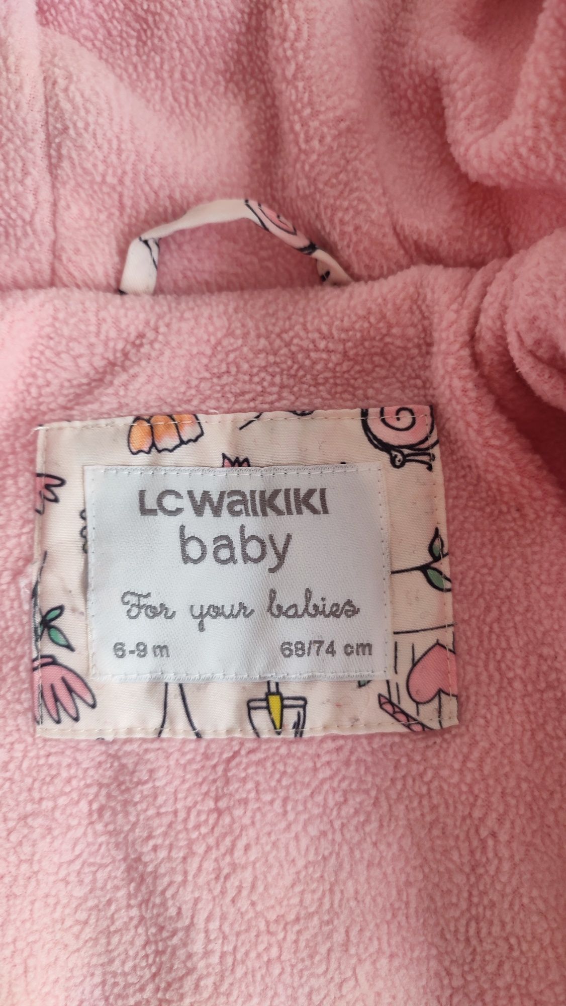 Космонавт р.68-74 LC Waikiki