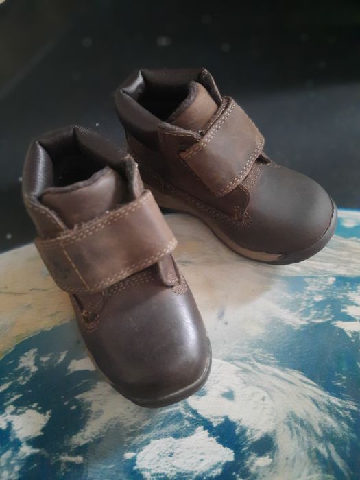 Ботинки детские Timberland НОВЫЕ для первых шагов малыша