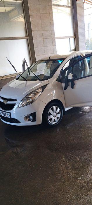 Спарк автомат сотилади 4- паколения полша метан газ куйилган якинда