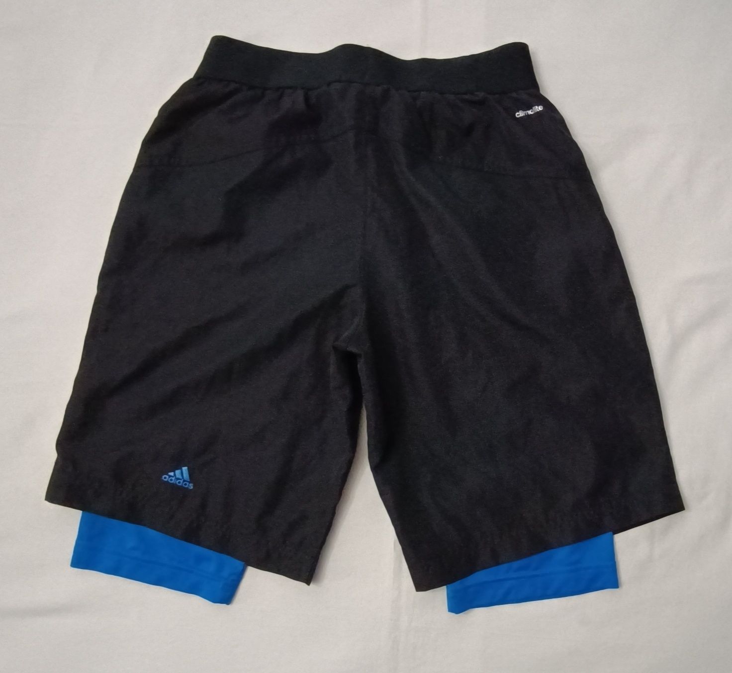 Adidas Messi 2in1 Shorts гащета с клин 2в1 ръст 137-147см Адидас Меси