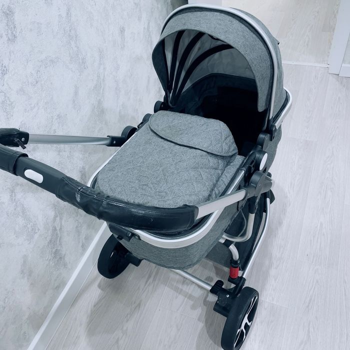 Продам коляску зима-лето