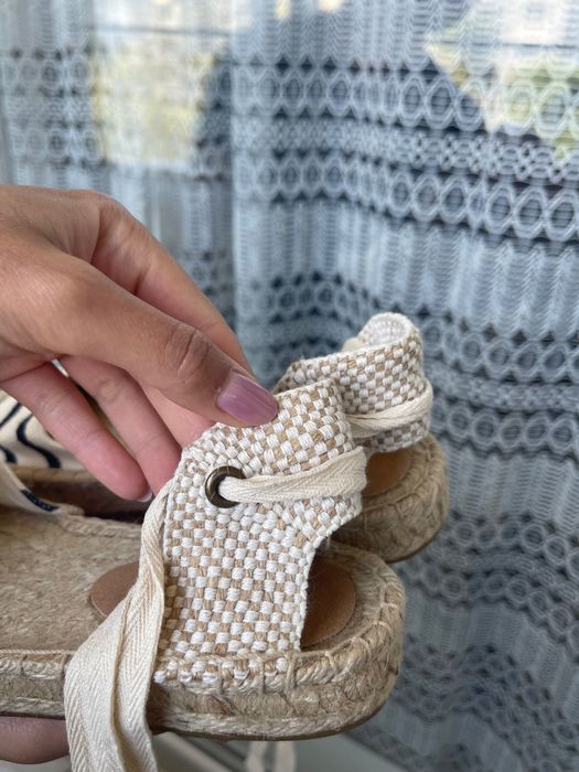 Еспадрили Soludos размер 37