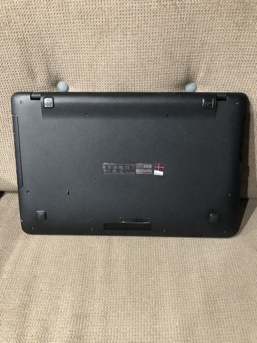 Laptop ASUS X751S Intel Celeron 8gb RAM, 256GB SSD