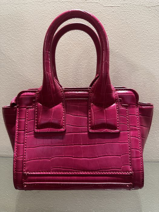 Сумка из эко кожи Zara