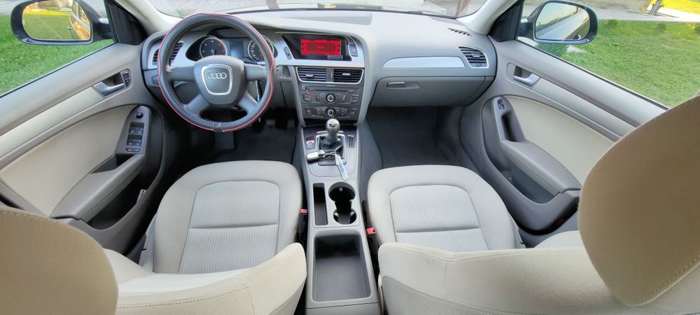 Audi A4 B8, 2.0 Tdi, CAGA