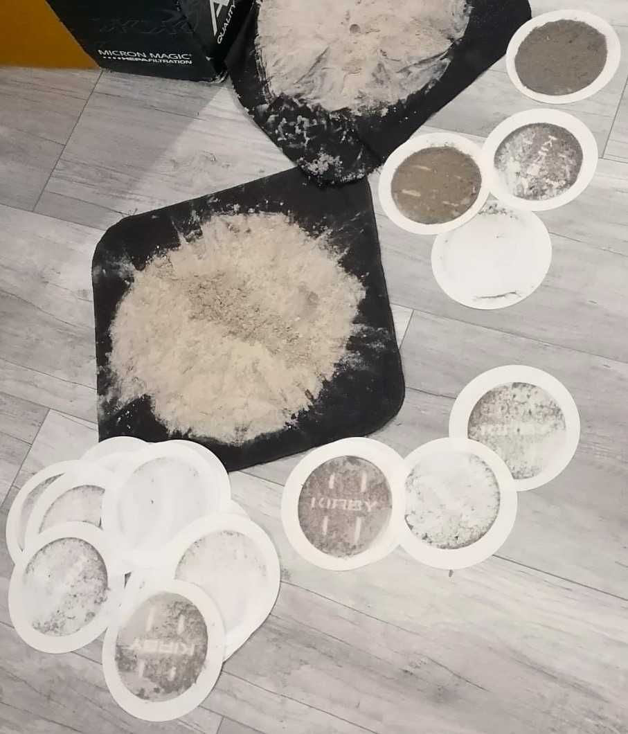 Servicii Profi de Curățenie cu Kirby(nu este prezentare)