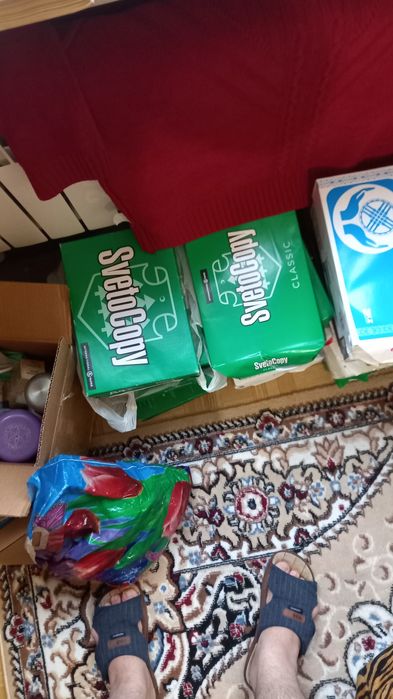 Продам офисную бумагу